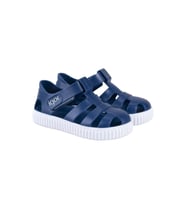 IGOR S10289-003 Nıco Bebek Çocuk Sandalet (Lacivert)