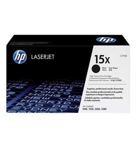 Hp 15X-C7115X Toner