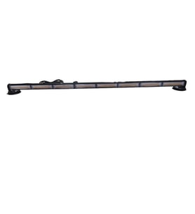 Cakar lamba 118 cm 8  cob Led 17 fonksyionlu 48W AMBER 12-30V  / LAPA198 (Karışık)