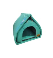 Chakie Impertex Eskimo Kedi Köpek Kulübe Yatağı 41 X 41 X 44 Cm
