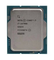 Intel Core i7 14700K TRAY 3.4GHz 33MB Önbellek 20 Çekirdek 1700 10nm Kutusuz İşlemci