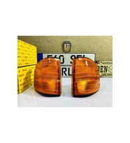 Mercedes W126 80 91 Sinyal Lambası Sol Sarı (Oem No:A0008209021)