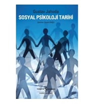 Sosyal Psikoloji Tarihi