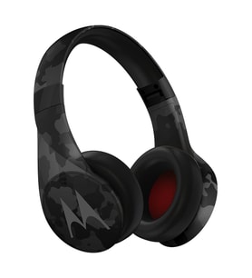 Motorola Pulse Escape + Kamuflaj Bluetooth Kulaklık