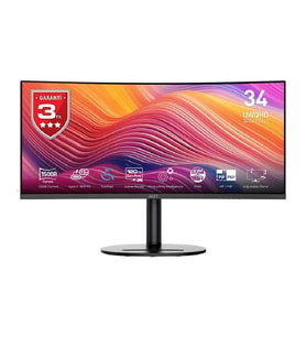 MSI 34 IPS MODERN MD342CQP 1MS 120HZ HDMI-DP KAVISLI GAMING MONİTÖR 1920X1080