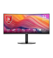 MSI 34 IPS MODERN MD342CQP 1MS 120HZ HDMI-DP KAVISLI GAMING MONİTÖR 1920X1080