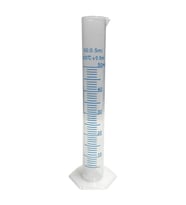 PLASTİK DERECELİ SİLİNDİR SET 5 ADET 50 ML