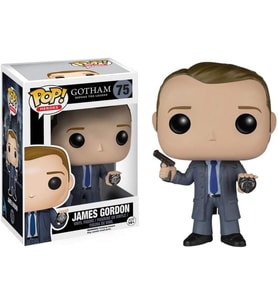 Funko Pop Gotham James Gordon (Krem)