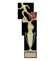 ODAK KUPA - Figürlü Kupalar - Atletizm Erkek Figürlü Kupalar FG-043 B - 43 cm