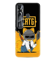 Tecno Spark 6 6 Go 8C 8 Pro 7 7 Spark 9 Pro Kılıf Desemli Silikon Cat G 1677