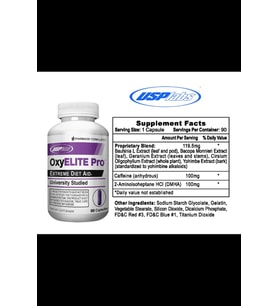 USPlabs OxyElite Pro  90 Capsul. Usa Menşei.Tr Tek Yetkili SATICISI OZELSPORCUGIDALARI'DIR 3841