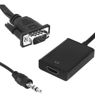 Pm-18637 Vga To Hdmı Dönüştürücü Kablo