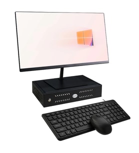 ESONIC MK2 İ5 4N 8GB DDR3 240SSD 19" Monitörlü Mini PC Oem Paket