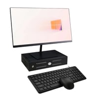 ESONIC MK2 İ5 4N 8GB DDR3 240SSD 19" Monitörlü Mini PC Oem Paket