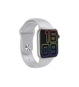 Full Ekran Smartwatch HW12 Gri Akıllı Saat