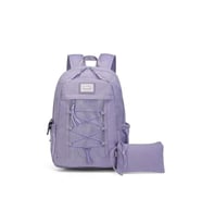Smart Bags  Eflatun Unisex Sırt Çantası SMB 3238