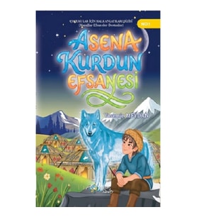 Asena Kurdun Efsanesi