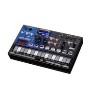 Korg VOLCA NUBASS Vacuum Tube Bass Synthesizer - Siyah
