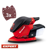 Einhell TE OS 1320 Üçgen Titreşim Zımpara 130 Watt