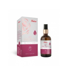 Balen Saf Gül Suyu - 100 ml