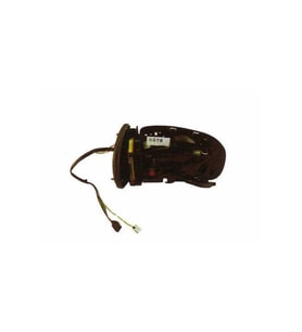MERCEDES 203 DIŞ DİKİZ AYNASI ELEKTRİKLİ 9 P.KAPAKSIZ SOL 2000- A2038106576