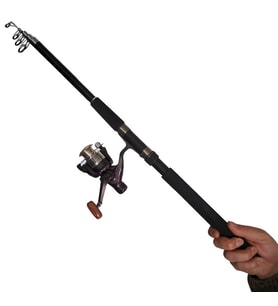 LRF Premium 0202 Balıkçılık Seti (Makina + Kamış)