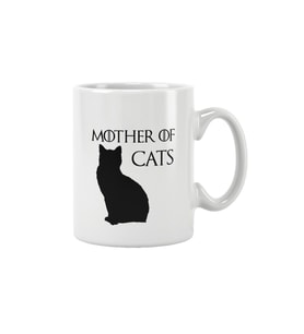 Mother Of Cats Game Of Thrones Baskılı Kupa Bardak