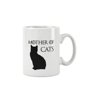 Mother Of Cats Game Of Thrones Baskılı Kupa Bardak