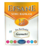 Efsane Tyt-Ayt Efsane Geometri Soru Bankası