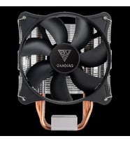 Gamdıas Boreas E1-410 Mono, 120mm, Cpu  Kule Tipi Hava Soğutma, Doğrudan Temas Teknolojisine Sahip 4