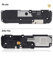 Note 9 Pro Buzzer Hoparlör Zil Hoparlörü Alt Hoparlör Melodi Hoparlörü Loudspeaker