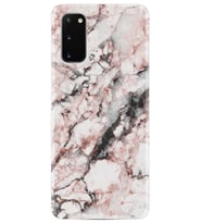 Samsung A02S A03S A10 A12 A13 A21S A22 Kılıf Desenli Silikon Colorfull Marble 2 1389