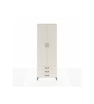 Arges Dolap 5 Raflı 3 Çekmeceli 2 Kapaklı 88x30x243 Aytaşı-Aytaşı