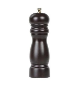Epinox DCB160 Ahşap Tuz-Biber Değirmeni 16 cm (Kahverengi)