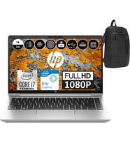 Hp Probook 440 G10 Intel Core I7 1355U 32GB 4tb SSD Intel® Iris® Xᵉ Windows 11 Pro 14" Fhd Taşınabilir Bilgisayar 725Q6EAP05 + Zetta Çanta