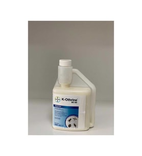 Bayer K-Othrİne Sc 50 Kokusuz Haşere ÖldÜrÜcÜ (500 Ml)