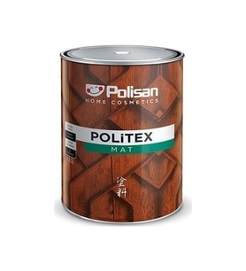 Polisan Politex Dekoratif Mat Renksiz 2.5 Lt
