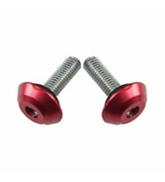 Kırmızı Grenaj Vidası 5mm 15li