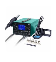 Prolink P-92 DA Lcd Ekran Sıcak Hava Üflemeli Havya İstasyonu (992DA)
