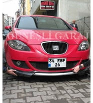 Seat Leon Uyumlu Mk2 Makyajsız Ön Ek (Karışık)