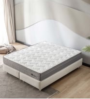 Comfort Ortopedik Yaylı Yatak  Doğal Ve Antibakteriyel, Üstün Konfor Ve Sağlıklı Uyku 22cm Kalınlık
