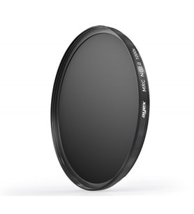 Ayex 43mm Neutral Density ND 3.0 1000X MRC Slim ND Filtre