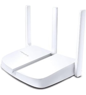 Mercusys Mw305R, 300 Mbps Kablosuz N Yönlendirici (Çok Renkli)