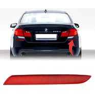 Bmw F10 Arka Tampon Reflektörü Sağ M Tampon 2010-2016 63147842956