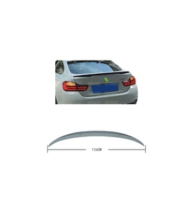 BMW F36+LCI Bagaj Spoyleri F36 M Performance 51622407543 Wender