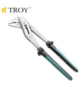 TROY 21009 Fort Pense Papağan Pense Pvc İzoleli Üniversal