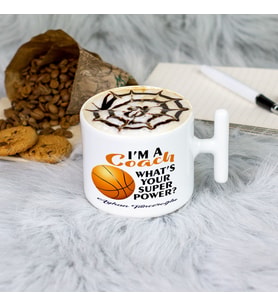 Coach Latte Fincanı