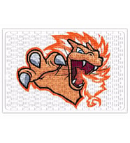 Charizard Puzzle 240 Parça Yapboz