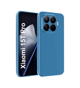 Mi 15T First Silikon -