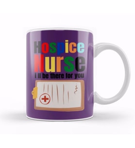 Nurse Gift İea Funny Saying Quote Nursing Medical Kupa Bardak Porselen